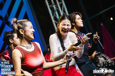 Songkran Mahanakhon ft. New Country at King Power Mahanakhon — photo 213