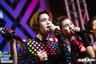 Songkran Mahanakhon ft. New Country at King Power Mahanakhon — photo 223