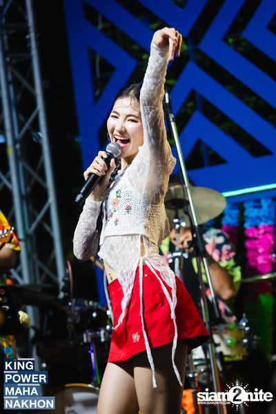 Songkran Mahanakhon ft. New Country at King Power Mahanakhon — photo 250