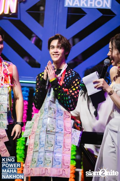 Songkran Mahanakhon ft. New Country at King Power Mahanakhon — photo 277