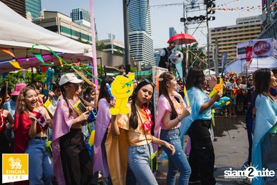 Singha Life presents Thai Rhythm 2024 at centralwOrld — photo 3