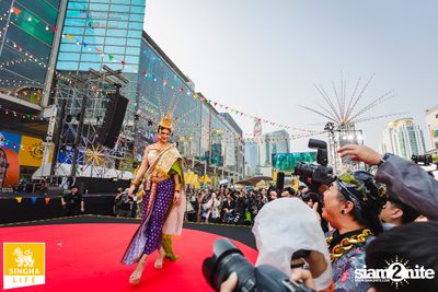 Singha Life presents Thai Rhythm 2024 at centralwOrld — photo 7