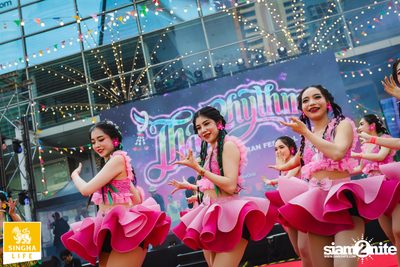 Singha Life presents Thai Rhythm 2024 at centralwOrld — photo 10