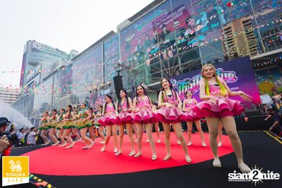 Singha Life presents Thai Rhythm 2024 at centralwOrld — photo 11