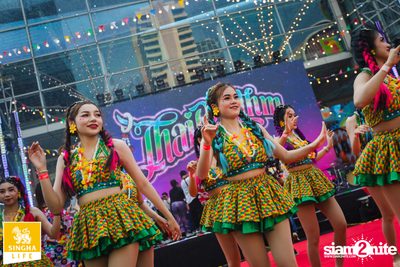 Singha Life presents Thai Rhythm 2024 at centralwOrld — photo 12