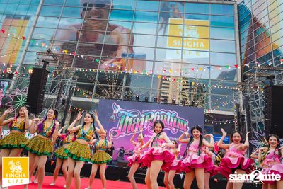 Singha Life presents Thai Rhythm 2024 at centralwOrld — photo 15