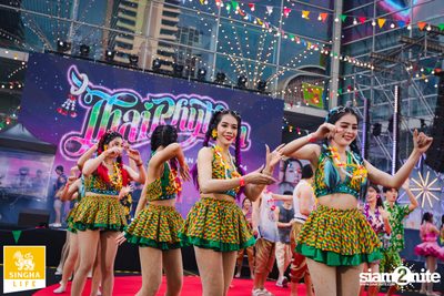 Singha Life presents Thai Rhythm 2024 at centralwOrld — photo 17