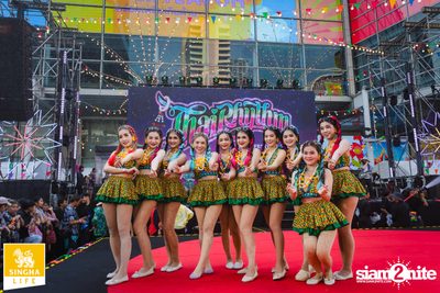 Singha Life presents Thai Rhythm 2024 at centralwOrld — photo 22