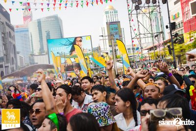 Singha Life presents Thai Rhythm 2024 at centralwOrld — photo 24