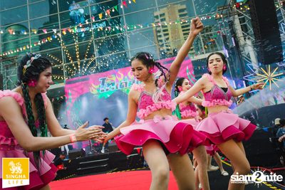 Singha Life presents Thai Rhythm 2024 at centralwOrld — photo 25