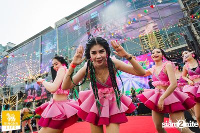 Singha Life presents Thai Rhythm 2024 at centralwOrld — photo 26