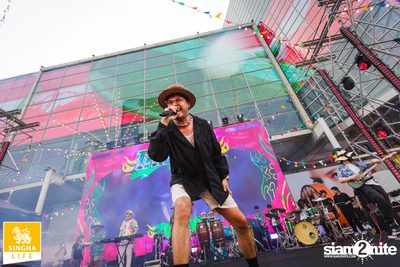 Singha Life presents Thai Rhythm 2024 at centralwOrld — photo 27