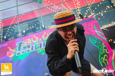 Singha Life presents Thai Rhythm 2024 at centralwOrld — photo 28