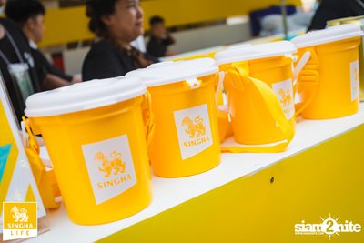 Singha Life presents Thai Rhythm 2024 at centralwOrld — photo 34