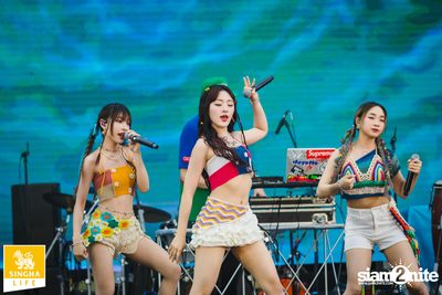 Singha Life presents Thai Rhythm 2024 at centralwOrld — photo 39