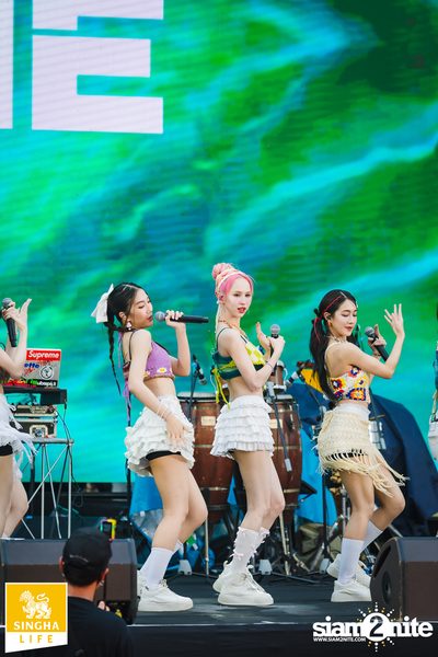 Singha Life presents Thai Rhythm 2024 at centralwOrld — photo 42