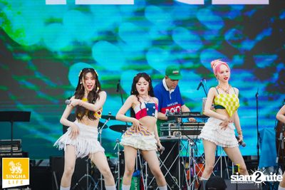 Singha Life presents Thai Rhythm 2024 at centralwOrld — photo 45