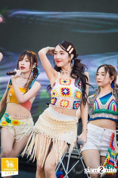 Singha Life presents Thai Rhythm 2024 at centralwOrld — photo 47