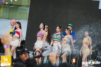 Singha Life presents Thai Rhythm 2024 at centralwOrld — photo 52