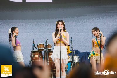 Singha Life presents Thai Rhythm 2024 at centralwOrld — photo 53