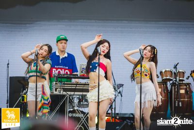 Singha Life presents Thai Rhythm 2024 at centralwOrld — photo 54