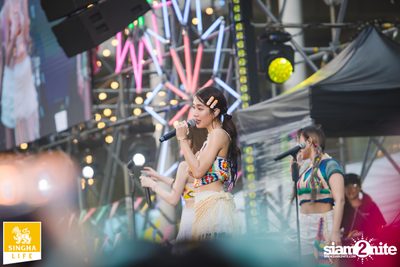 Singha Life presents Thai Rhythm 2024 at centralwOrld — photo 55