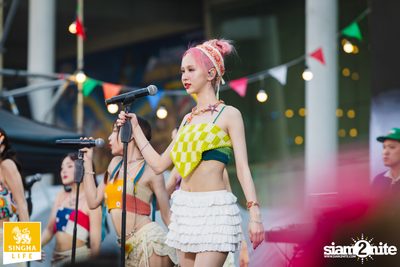 Singha Life presents Thai Rhythm 2024 at centralwOrld — photo 56