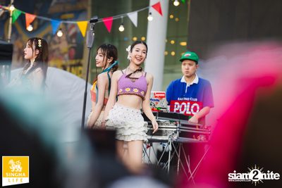 Singha Life presents Thai Rhythm 2024 at centralwOrld — photo 57