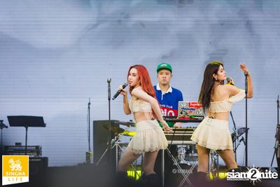 Singha Life presents Thai Rhythm 2024 at centralwOrld — photo 58