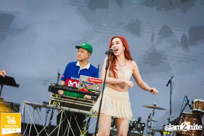 Singha Life presents Thai Rhythm 2024 at centralwOrld — photo 59
