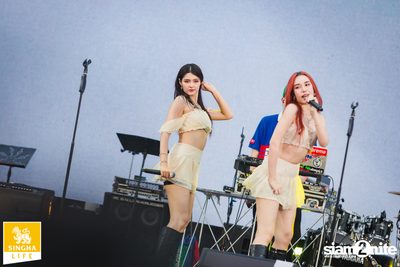 Singha Life presents Thai Rhythm 2024 at centralwOrld — photo 61