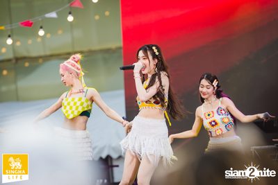 Singha Life presents Thai Rhythm 2024 at centralwOrld — photo 64