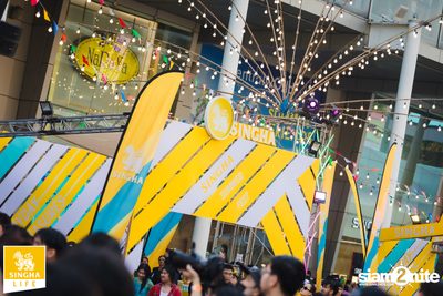 Singha Life presents Thai Rhythm 2024 at centralwOrld — photo 65