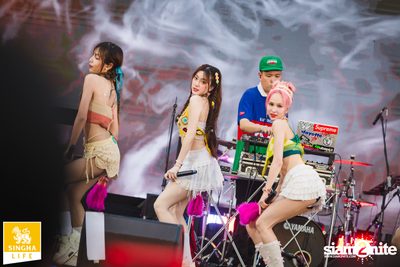 Singha Life presents Thai Rhythm 2024 at centralwOrld — photo 70