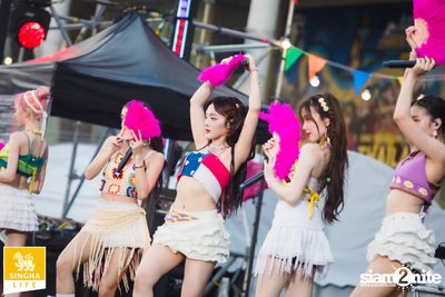 Singha Life presents Thai Rhythm 2024 at centralwOrld — photo 71