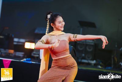 Singha Life presents Thai Rhythm 2024 at centralwOrld — photo 73