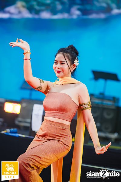 Singha Life presents Thai Rhythm 2024 at centralwOrld — photo 74