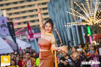 Singha Life presents Thai Rhythm 2024 at centralwOrld — photo 75