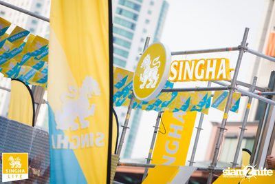 Singha Life presents Thai Rhythm 2024 at centralwOrld — photo 76