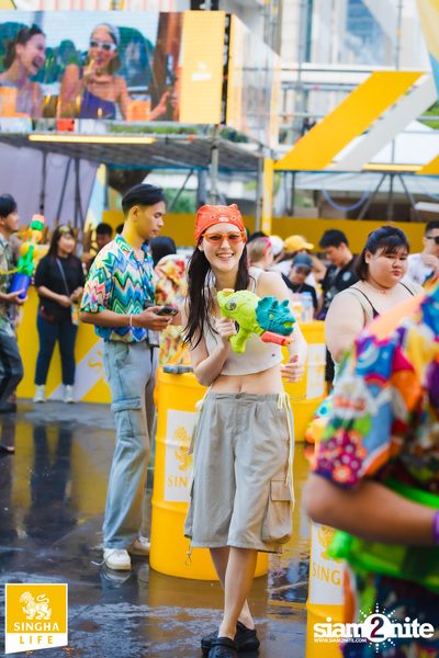 Singha Life presents Thai Rhythm 2024 at centralwOrld — photo 88
