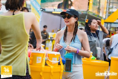 Singha Life presents Thai Rhythm 2024 at centralwOrld — photo 90