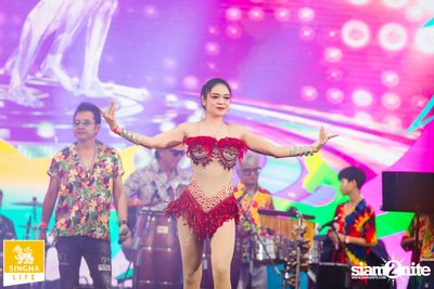 Singha Life presents Thai Rhythm 2024 at centralwOrld — photo 98
