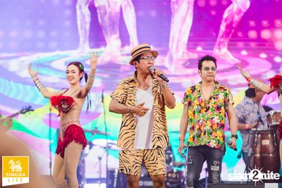 Singha Life presents Thai Rhythm 2024 at centralwOrld — photo 99