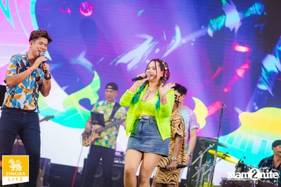 Singha Life presents Thai Rhythm 2024 at centralwOrld — photo 101