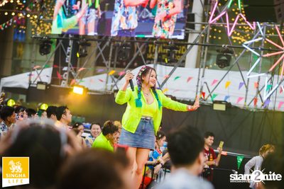 Singha Life presents Thai Rhythm 2024 at centralwOrld — photo 102