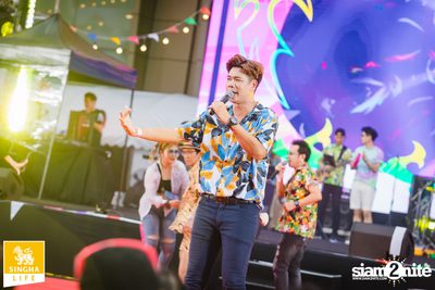 Singha Life presents Thai Rhythm 2024 at centralwOrld — photo 103