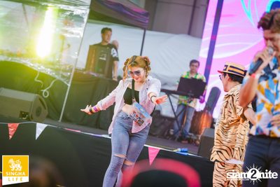 Singha Life presents Thai Rhythm 2024 at centralwOrld — photo 104