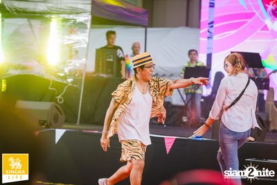 Singha Life presents Thai Rhythm 2024 at centralwOrld — photo 105