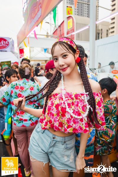 Singha Life presents Thai Rhythm 2024 at centralwOrld — photo 107