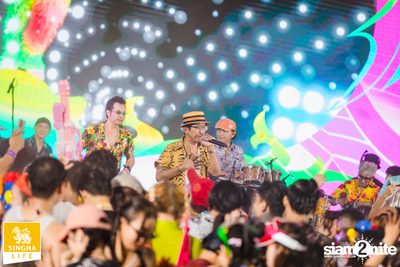 Singha Life presents Thai Rhythm 2024 at centralwOrld — photo 113